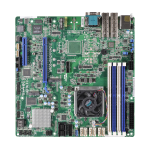 Asrock D1541D4U-2O8R motherboard micro ATX