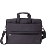 Rivacase 8630 39.6 cm (15.6") Messenger case Black