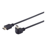 Microconnect HDM19191V2.0A HDMI cable 1 m HDMI Type A (Standard) Black