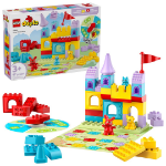 LEGO Duplo Town 10450 Gra Zamek Hopsy