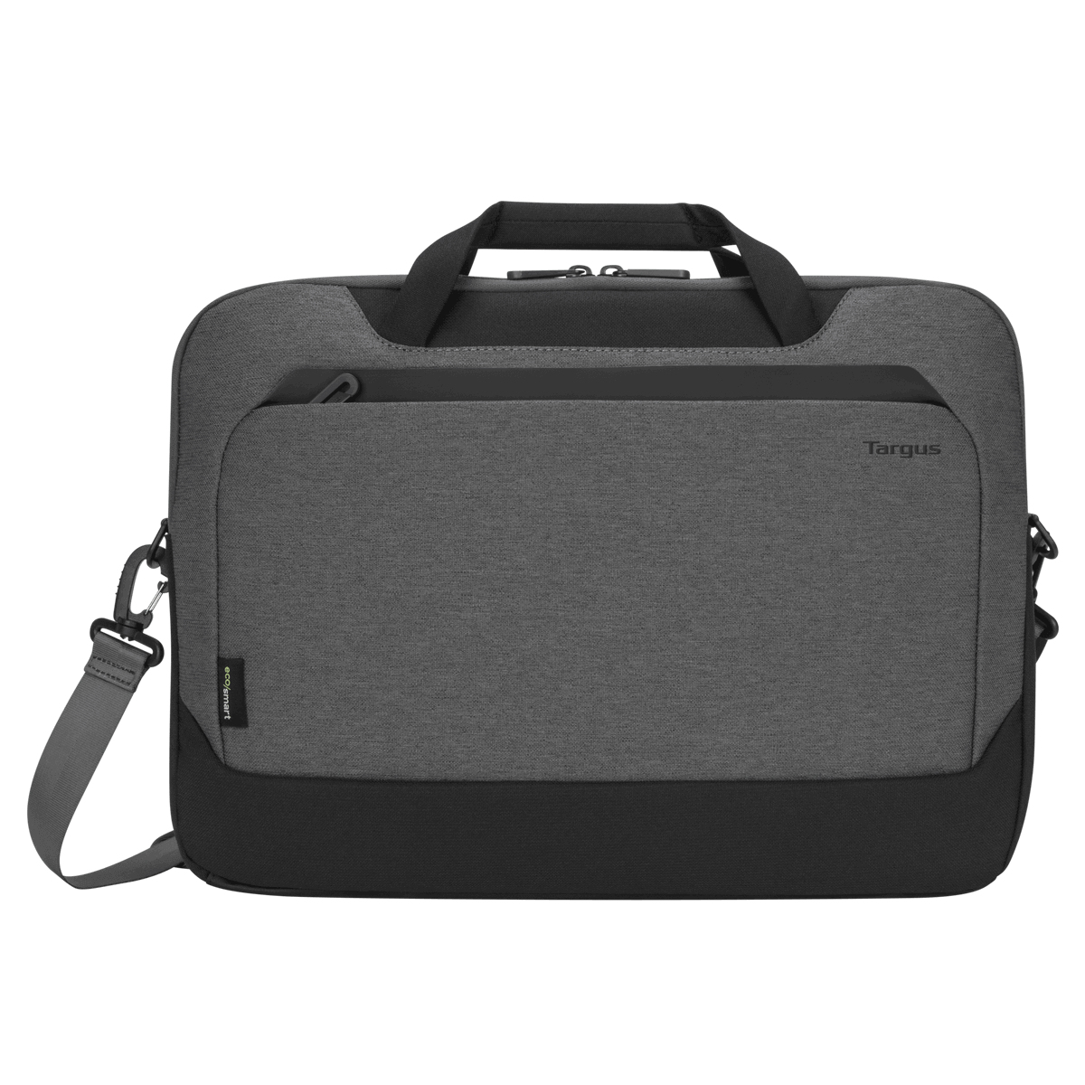 Image of Targus CypressEco 39.6 cm (15.6") Briefcase Black, Grey