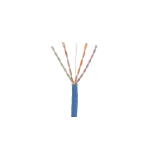 Panduit PUP6C04BU-WZ networking cable Blue 12007.9" (305 m) Cat6 U/UTP (UTP)