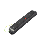 Cablenet PDP-PACK-4-1 power distribution unit (PDU)