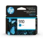 HP 910 Cyan Original Ink Cartridge