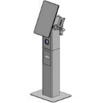 Ergonomic Solutions Floor snding Self Service