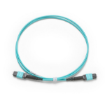 Fluke TRC-MPO-PP-B fiber optic cable 39.4" (1 m) Blue