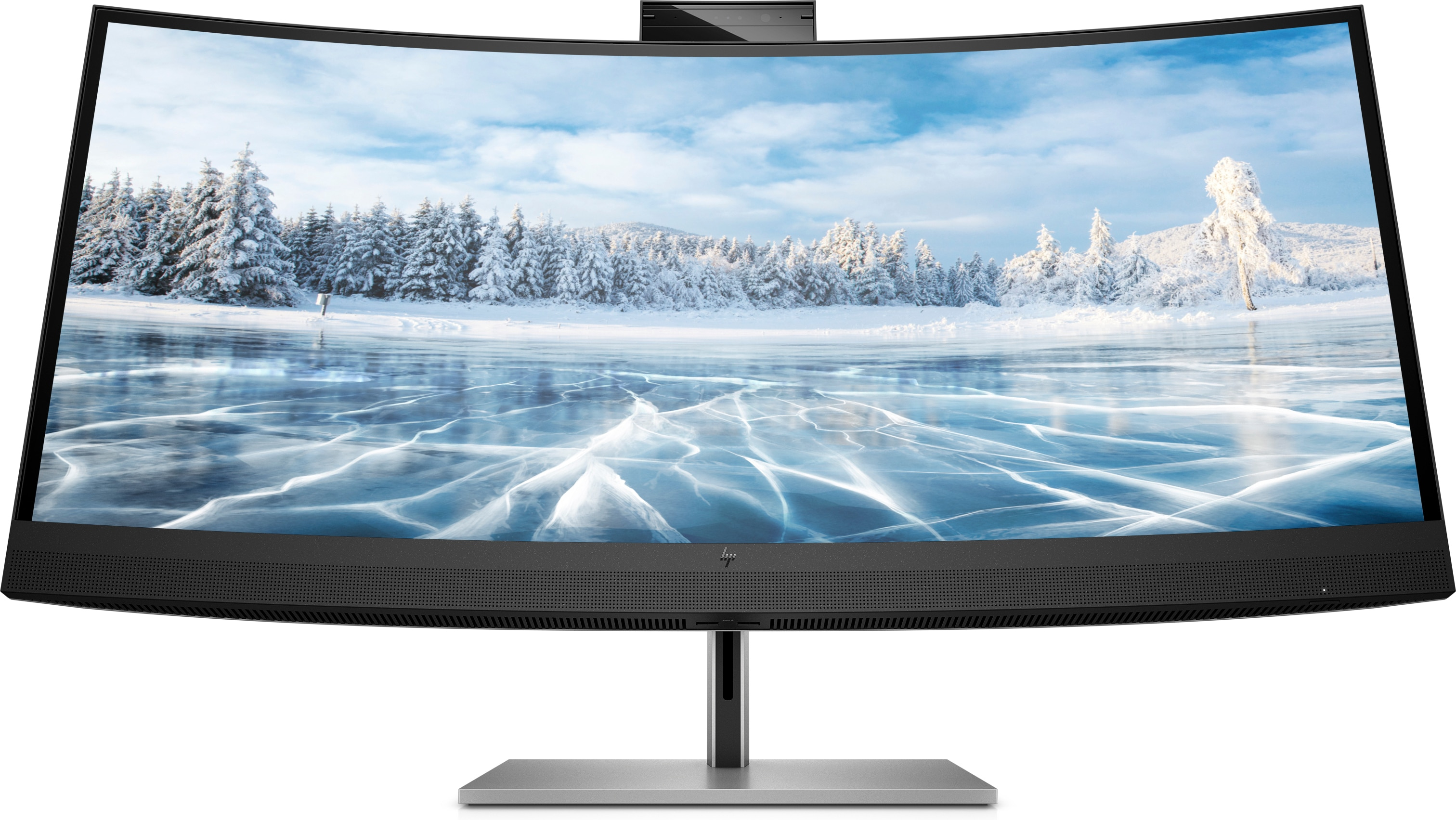 Image of HP Z34c G3 computer monitor 86.4 cm (34") 3440 x 1440 pixels...