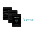 Humly HUM50053 softwarelicentie & -uitbreiding Volledig 1 licentie(s) Abonnement Engels