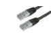 MediaRange MRCS125 networking cable Black 2 m Cat6