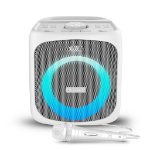 BlueAnt X4 Stereo portable speaker White 50 W