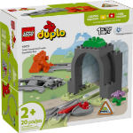 LEGO Duplo Town 10425 Tunel i tory kol