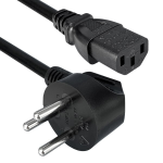 HPE C13 - SI-32 IL 250V 10Amp 1.83m Power Cord