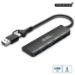 Microconnect UC0066-5G-USB-C-4IN1 interface hub