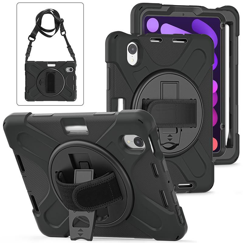 Image of eSTUFF Defender 21.1 cm (8.3") Cover Black