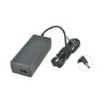 DELL AC Adapter 19.5V 3.34A 65W (4.5mmx3.0mm) includes power cable