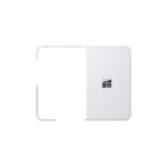 Microsoft Surface Duo 2 Pen Cover mobile phone case 14.7 cm (5.8") White