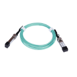 HPE JH955A InfiniBand/fibre optic cable 3 m SFP28 Green