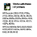 HP 3YM63AE/305XL Printhead cartridge color high-capacity, 200 pages for HP DeskJet 2710/e/Envy 6020/Envy 6020 e