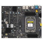 Supermicro MBD-H13SRA-F motherboard AMD TRX50 Socket sTR5 ATX