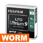 Fujifilm FUJI LTO ULTRIUM 9 BAFE 18.0TB/45TB WORM CTG