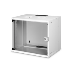Digitus Wall Mounting Cabinet SOHO PRO - 483 mm (19") - 540x400 mm (WxD)