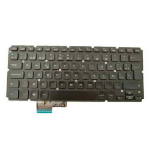 DELL CP8VK laptop reserve-onderdeel Toetsenbord