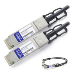 CBL-QSFP-40GE-PASS-1M-AO - Fibre Optic Cables -