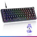 Oniverse Magnus toetsenbord Gamen USB Zwart