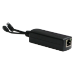 Wi-Tek WIPOE11S48V network splitter Power over Ethernet (PoE) Black