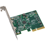 Sonnet USB3C-2PM-E interface cards/adapter Internal USB 3.2 Gen 1 (3.1 Gen 1)