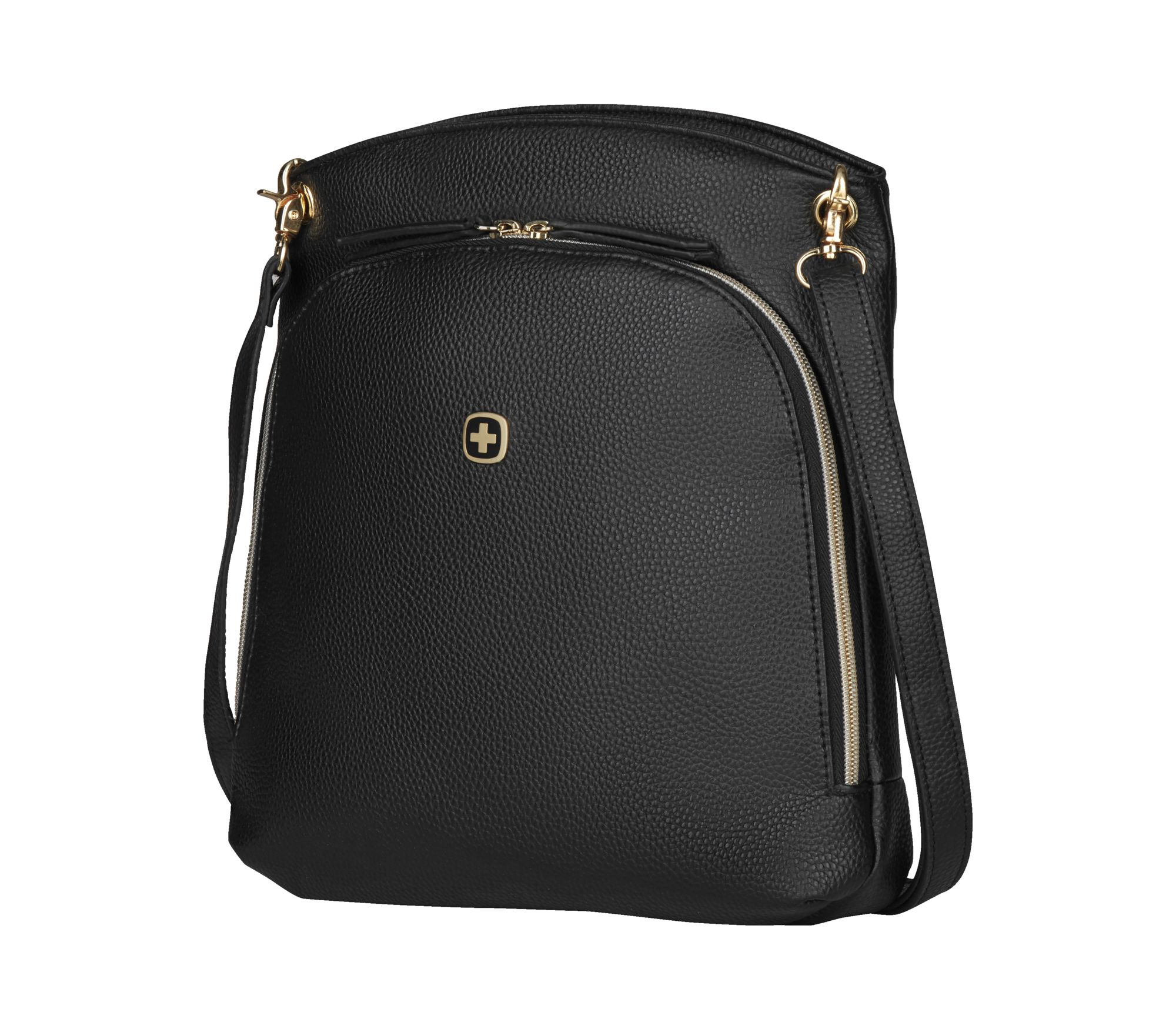 Wenger/SwissGear LeaSophie 25.4 cm (10") Ladies case Black