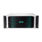 HPE Alletra 9000 4-way NVMe Storage Base