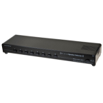 Monoprice 8230 audio switch Black