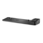 HP UltraSlim Docking Station Zwart