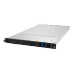 ASUS RS501A-E12-RS4U LGA 6096 Rack (1U) Black, Silver