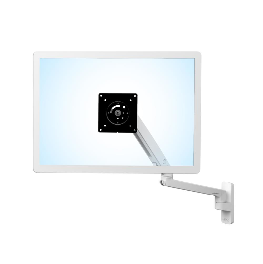 Image of Ergotron MXV Series MXV Wall Monitor Arm 86.4 cm (34") White