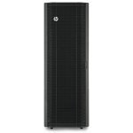 Hewlett Packard Enterprise H6J77A rack cabinet Freestanding rack Black