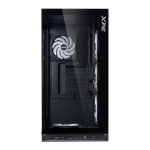 XPG Invader X BTF Midi Tower Zwart