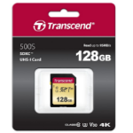 Transcend 128GB UHS-I U3 SD SDXC Klasse 10
