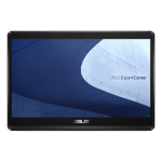 ASUS ExpertCenter E1 AiO E1600WKAT-BA030X Intel® Celeron® N N4500 39.6 cm (15.6") 1920 x 1080 pixels Touchscreen All-in-One tablet PC 8 GB DDR4-SDRAM 256 GB SSD Windows 11 Pro Wi-Fi 5 (802.11ac) Black