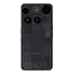 Nothing Phone (3) 16,9 cm (6.67") Dual SIM Android 15 5G 16 GB 512 GB 5150 mAh Zwart