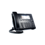 Mitel 80C00003AAA-A IP phone Black 24 lines LCD