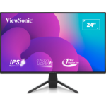 Viewsonic VX2470-MHD computer monitor 24" 1920 x 1080 pixels Full HD LED Black