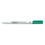 Staedtler Lumocolor 301-5 marker 1 pc(s) Green