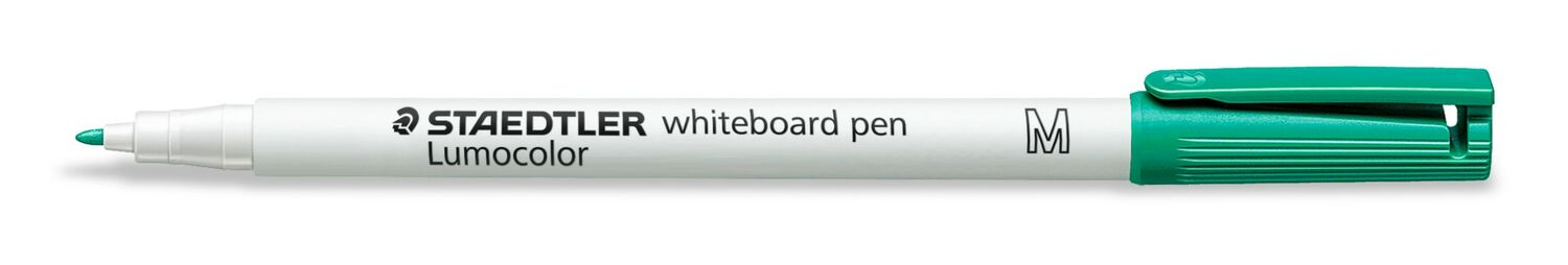 Staedtler Lumocolor 301-5 marker 1 pc(s) Green