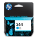 HP CB318EE/364 Ink cartridge cyan, 300 pages ISO/IEC 24711 3ml for HP PhotoSmart B 110/C 309/D 5460/Plus/Premium