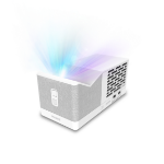 Philips Screeneo UL5 Smart Ultra short throw projector 550 ANSI lumens DLP 1080p (1920x1080) Grey, White