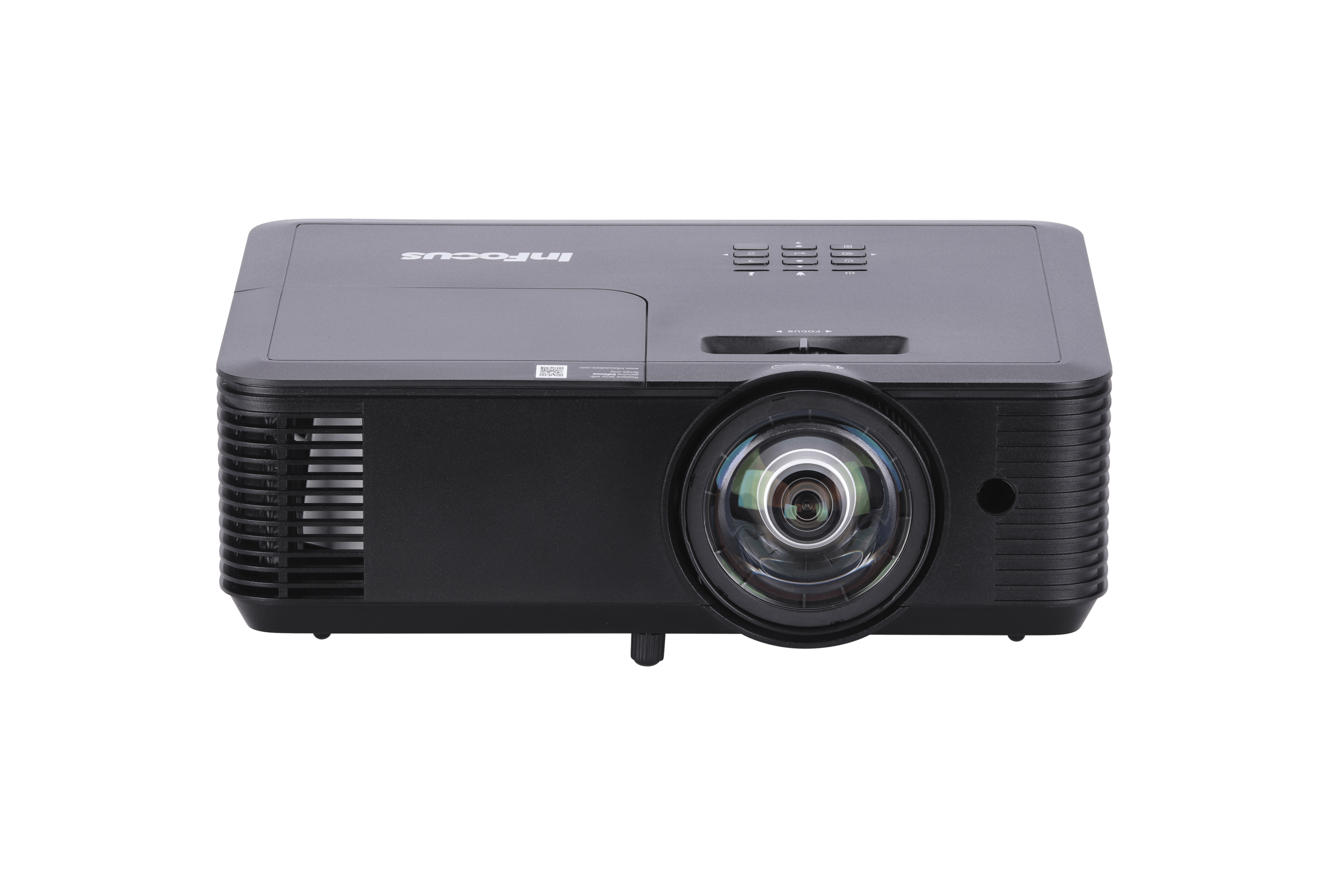 Image of InFocus IN116BBST data projector Short throw projector 3600 ANSI...