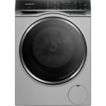 Siemens iQ700 WN54C2ATGB washer dryer Freestanding Front-load Black, Grey A