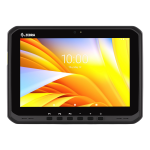 Zebra ET65 5G LTE 128 GB 25.6 cm (10.1") 8 GB Wi-Fi 6E (802.11ax) Black